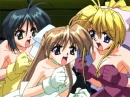 crazy anime chicks