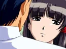 sad anime girl