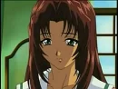 pretty anime girl