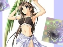 tropical girl