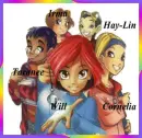 W.I.T.C.H