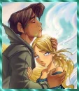 W.I.T.C.H Cornelia and Caleb