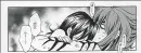 Renji and Rukia