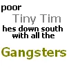 tiny tim