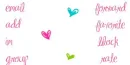 Cute Hearts