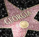 georgia hollywood star
