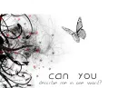 Can you..
