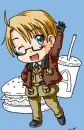 hetalia america