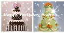 Happy Birthday Andrea