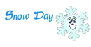 Snow Day