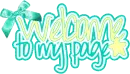 welcome