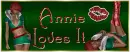 Annie Loves It