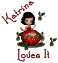 Katrina Loves It