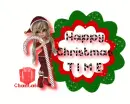 Happy christmas Time