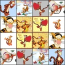 Cartoon Background ~ Tigger