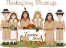 Thanksgiving Blessings ~ Tammy