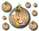 Ornament christmas