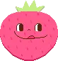kawaii strawberry