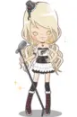 gothic singer