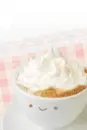 kawaii cup of capuchino