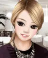 stylish girl