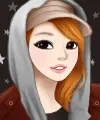winter girlâ™¥