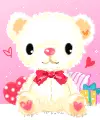 birthday bear