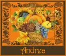 Thanksgiving Basket - Andrea