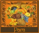 Thanksgiving Basket - Pami