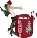 chocolate caliente - Roni