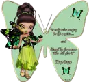 JAYA butterfly fairy