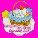 Congrats it's a girl