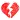 broken heart