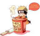 naruto loves ramen