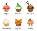 Cute cupcakes