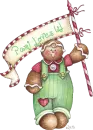 Gingerbread ~ Pami Loves It