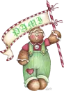 Gingerbread ~ Pami