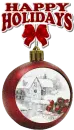 Happy holidays