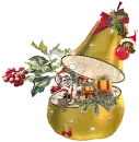 Bell and mouse