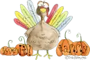 Turkey ~ Love It, Tammy