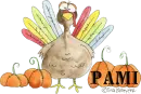 Turkey ~ Pami