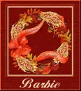 Autumn Splendor Wreath - Barbie