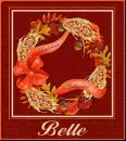Autumn Splendor Wreath - Belle