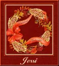 Autumn Splendor Wreath - Jessi