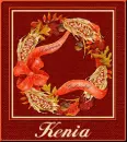 Autumn Splendor Wreath - Kenia
