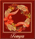 Autumn Splendor Wreath - Tonya