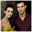 Emma Roberts & Taylor Lautner