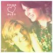 Emma Roberts & Alex Pettyfer