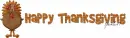Happy Thanksgiving
