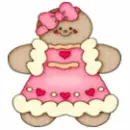 gingerbread girl